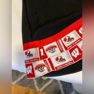 Custom Made Wisconsin Skirt